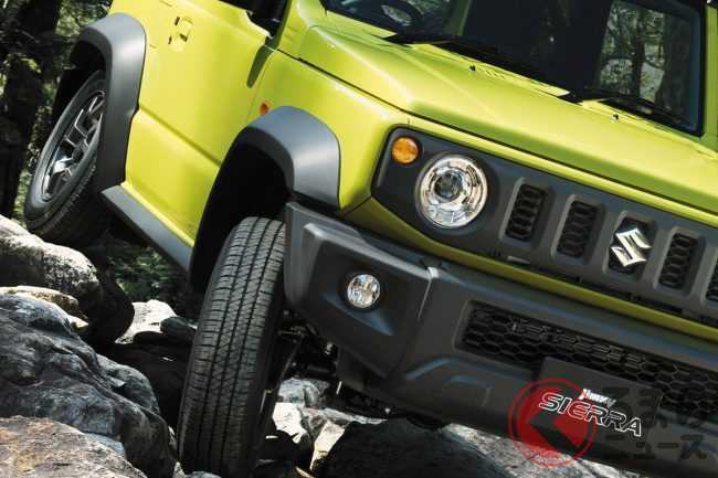 スズキが ジムニー車中泊 を提案 快適アウトドア可能な純正グッズがスゴイ 車中泊層向け用品も充実していた くるまのニュース スズキが ジムニー車中泊 を提案 快適アウトドア可能な純正グッズがスゴイ 車中泊層向け用品も充実していた くるまのニュース