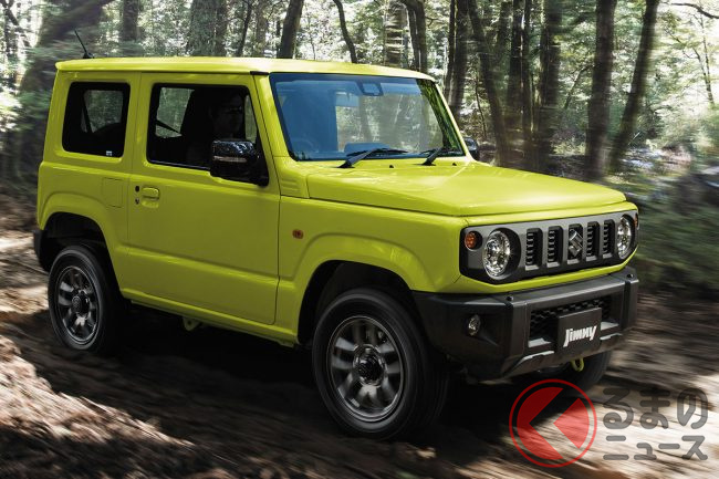 スズキ ジムニー