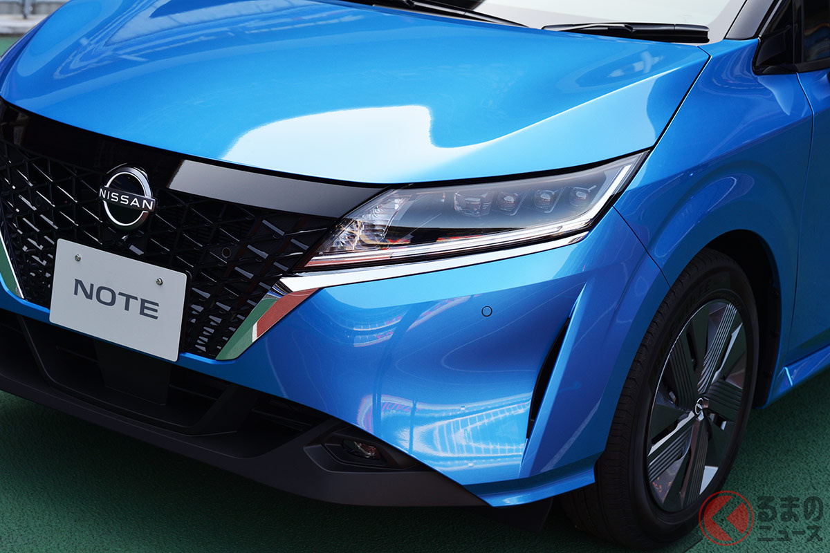 日産新型「ノート」は2021年に期待大? 噂される派生モデルなどは登場するのか?