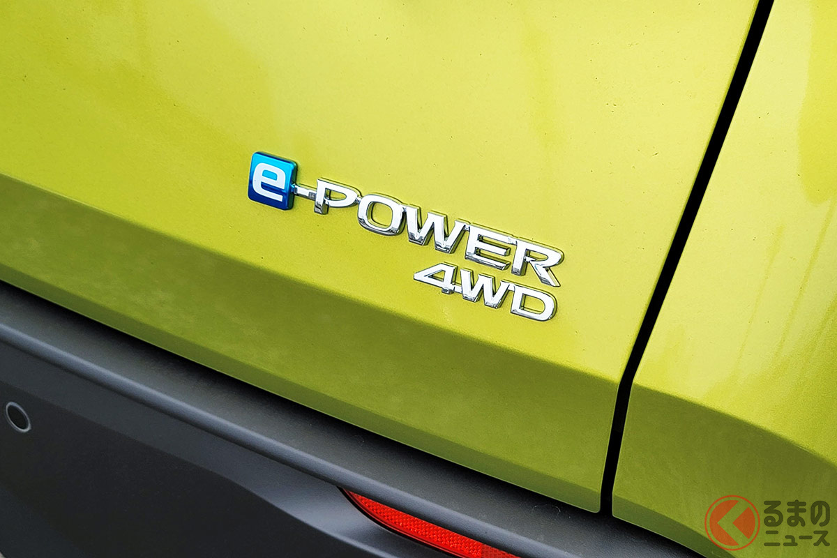 日産新型「ノート」の4WD仕様。その実力はいかに?