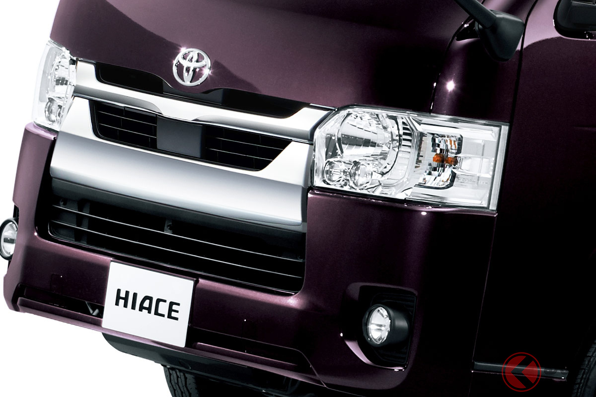 トヨタの本気キャンピングカー登場! ハイエースベースの「KT CRUISER