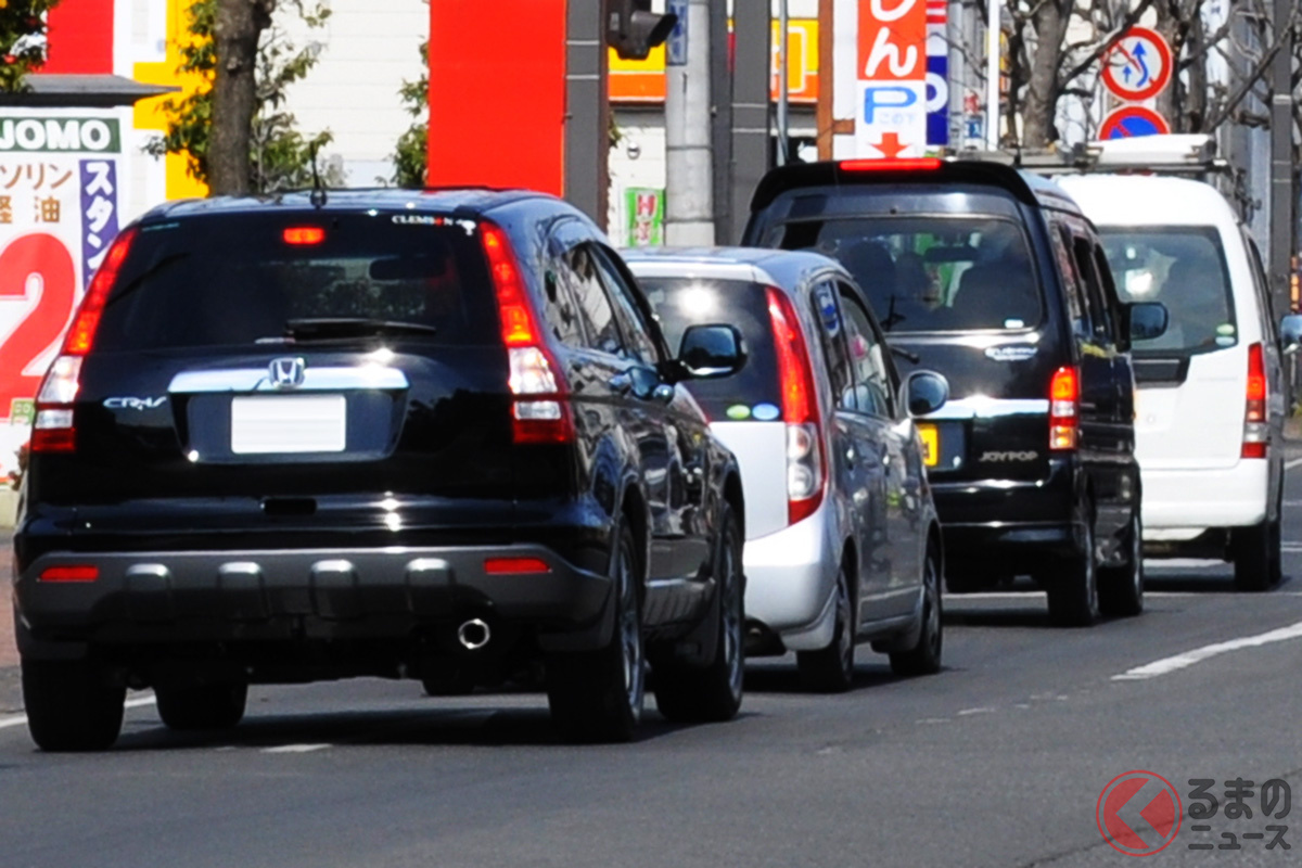 ゴールデンウィークではどんな用途でクルマを使った人が多かったのか