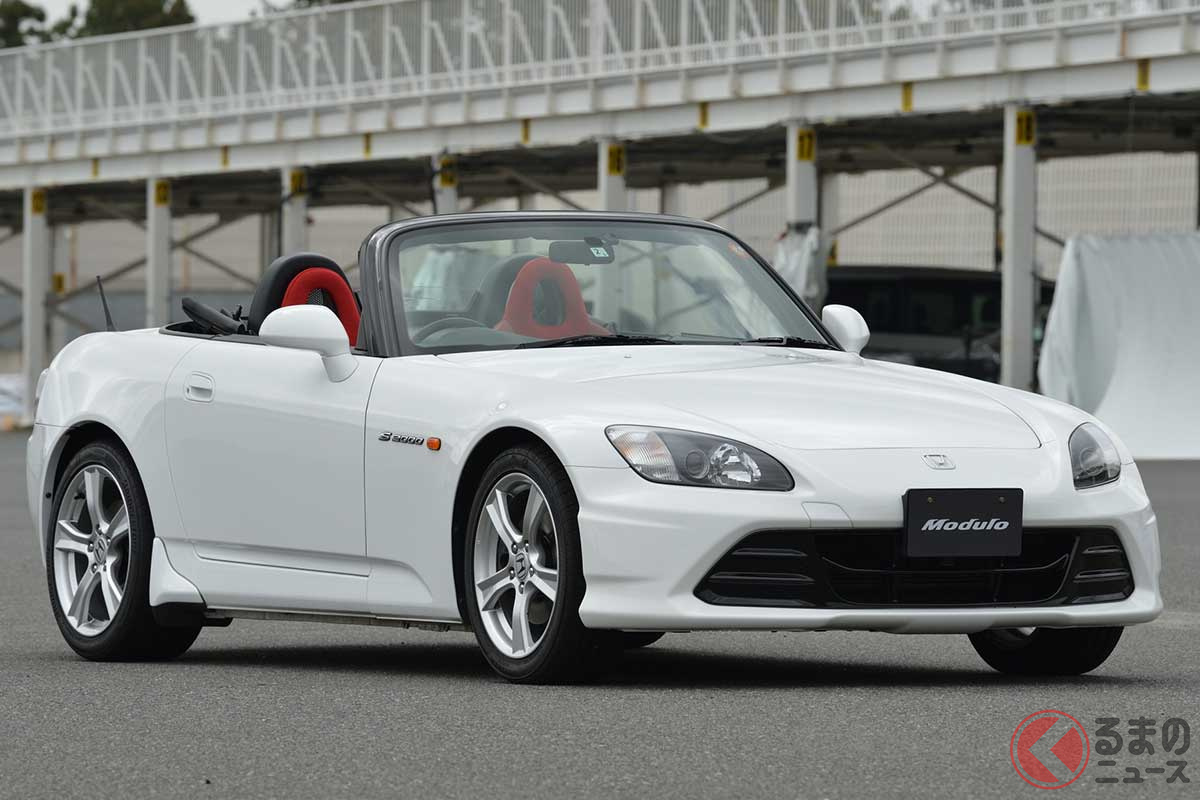 ホンダ「S2000」