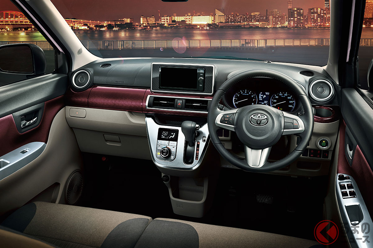 トヨタの軽自動車 2車種同時改良 ピクシスメガ ピクシスジョイ はどう変化した くるまのニュース トヨタの軽自動車 2車種同時改良 ピクシスメガ ピクシスジョイ はどう変化した くるまのニュース