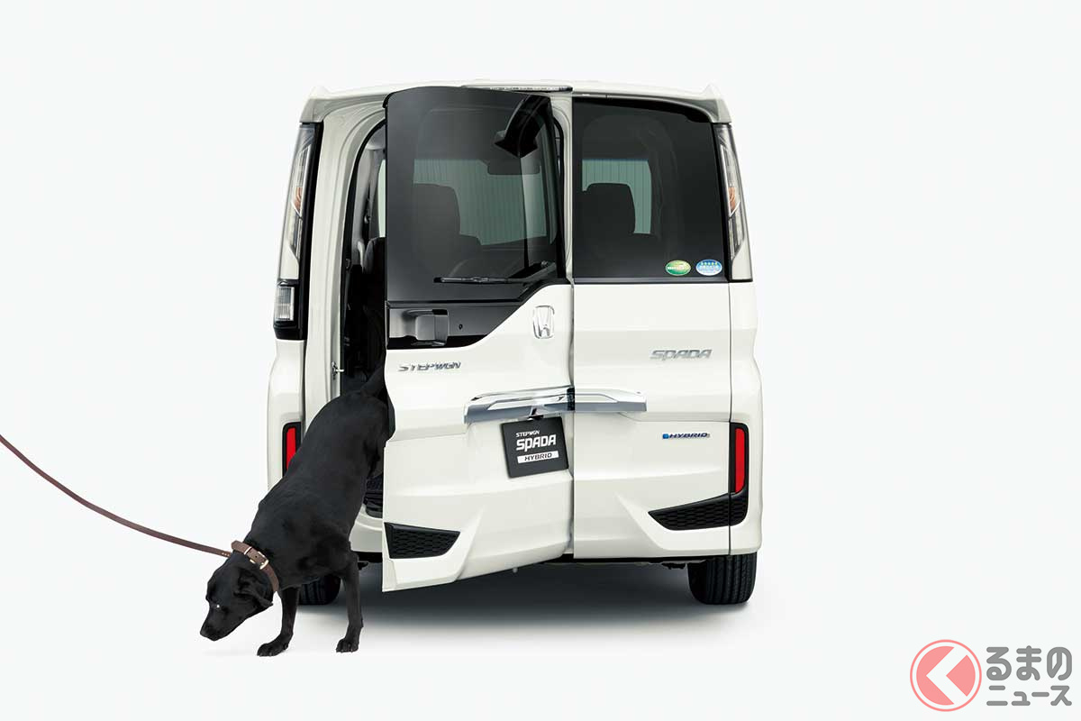 ホンダ ステップワゴン の わくわくゲート は必要 不要 オーナーの本音は くるまのニュース ホンダ ステップワゴン の わくわくゲート は必要 不要 オーナーの本音は くるまのニュース