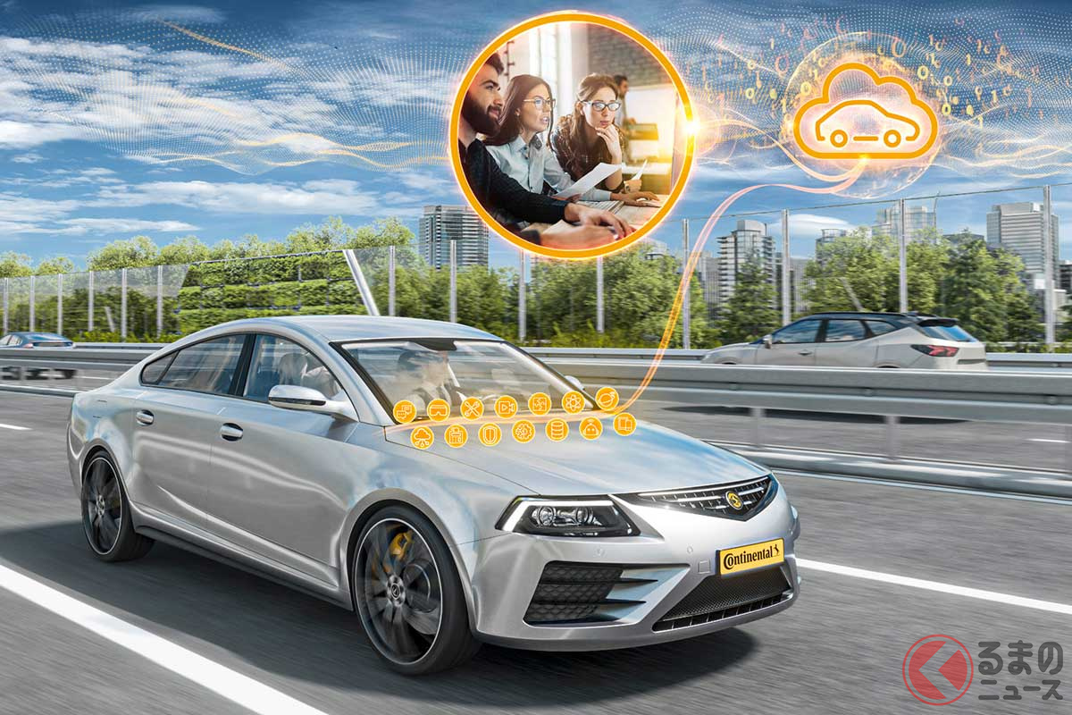 将来のクルマ社会はどうなる?