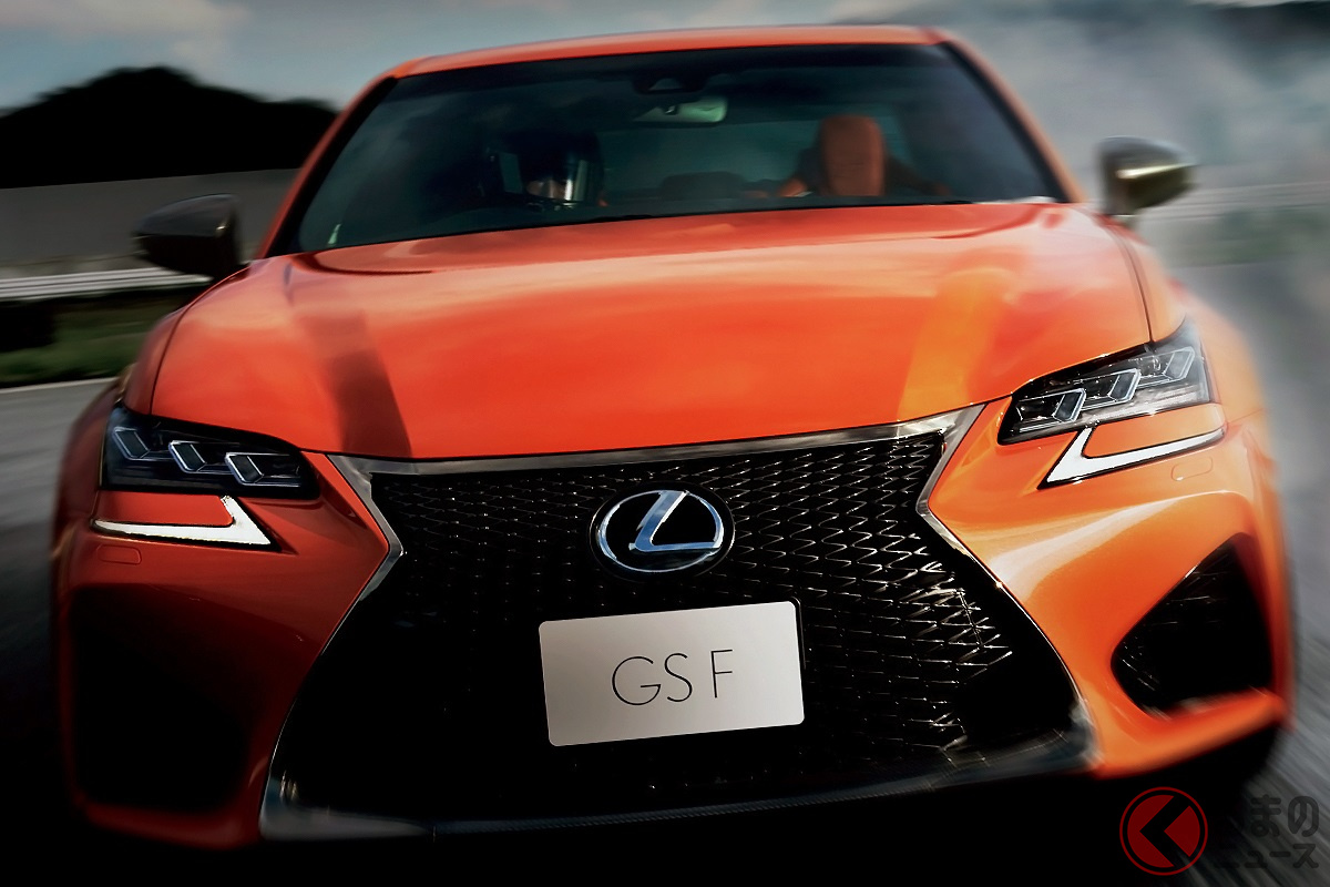 高級車なのに走りヤバすぎ 走りに全振りしたラグジュアリーセダン3選 くるまのニュース 高級車なのに走りヤバすぎ 走りに全振りしたラグジュアリーセダン3選 くるまのニュース