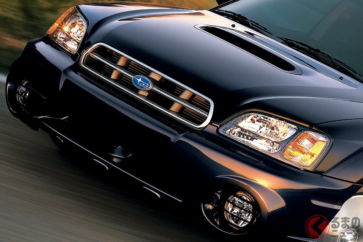 スバル車のイメージを大きく覆したユニークな迷車・珍車たち