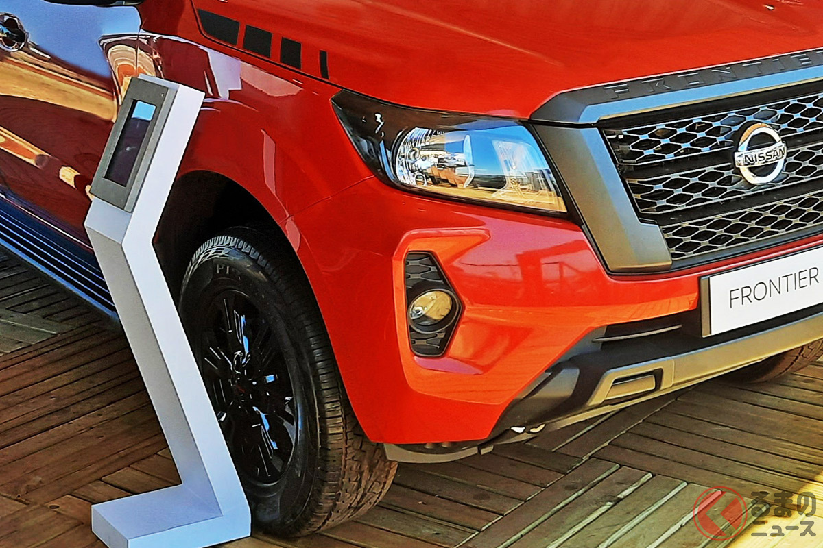 日産新型「フロンティアアタック」はどんな車?