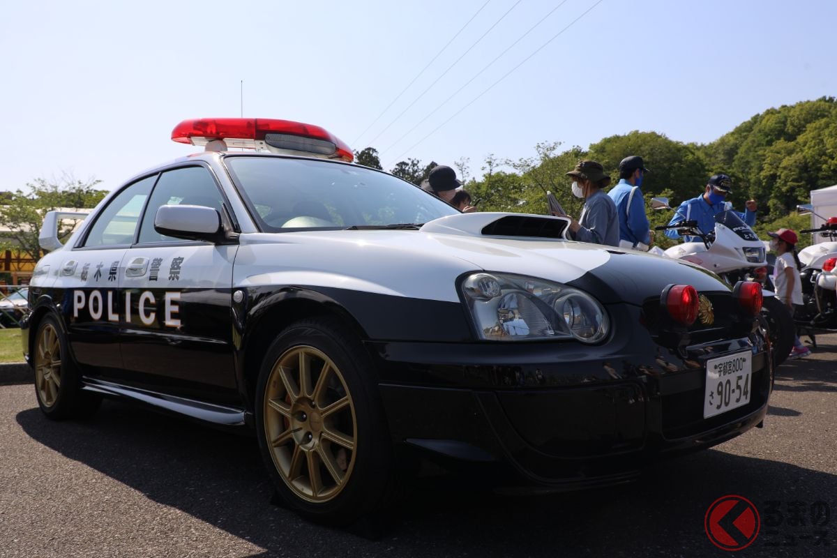 噂は本当 パトカーは 任意保険に入ってない 事故した場合どうなる 警察車両の保険事情とは くるまのニュース 噂は本当 パトカーは 任意保険に入ってない 事故した場合どうなる 警察車両の保険事情とは くるまのニュース