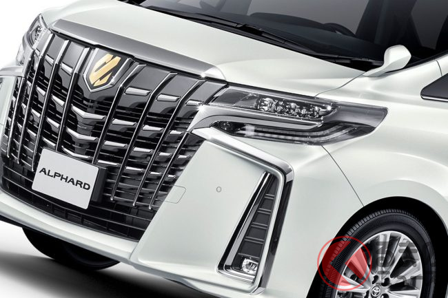 トヨタ アルファード