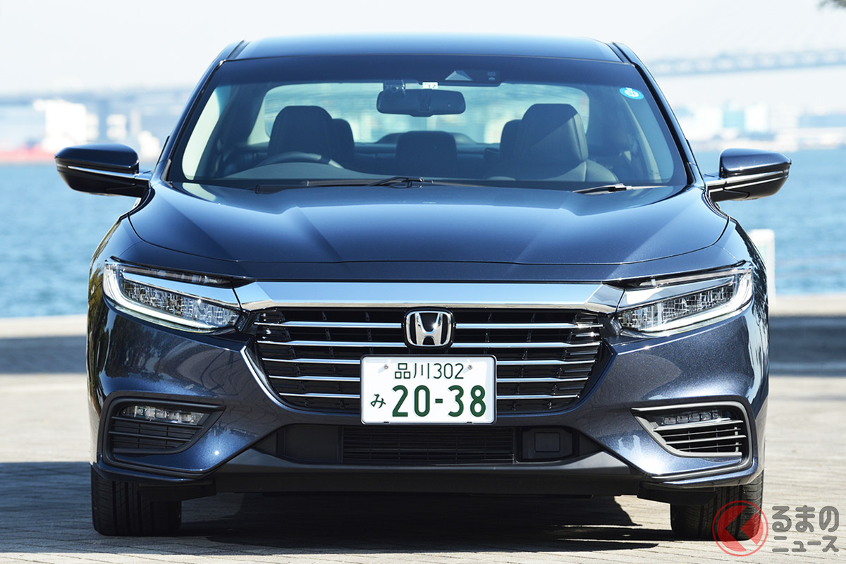 ホンダ「インサイト」