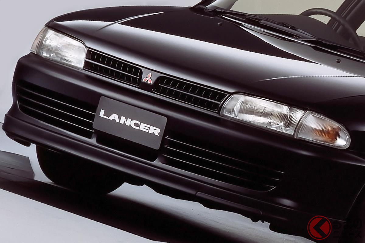 バブル景気の頃に発売された正統派のセダンたち