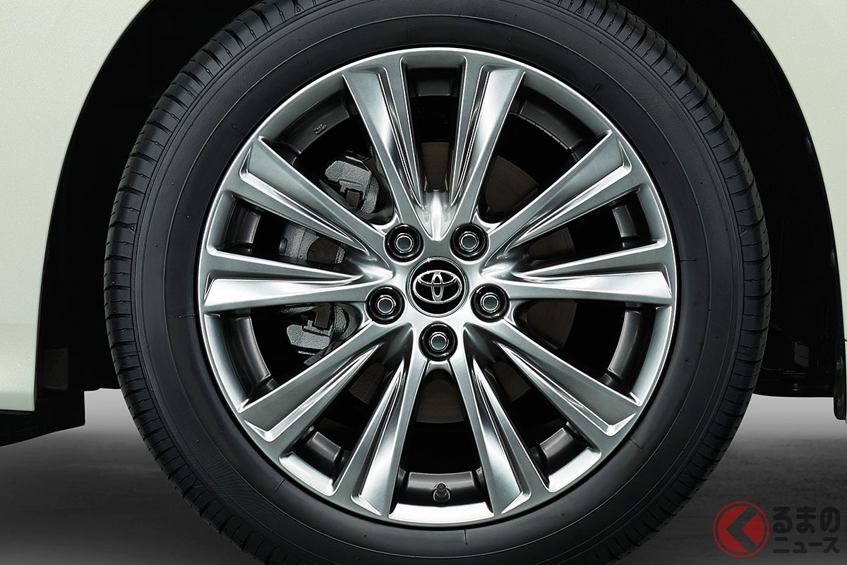 トヨタ高級ミニバンの アルヴェル格差 なぜできた 爆裂人気 アルファード 受注停止後の展開にも注目 くるまのニュース トヨタ高級ミニバンの アルヴェル格差 なぜできた 爆裂人気 アルファード 受注停止後の展開にも注目 くるまのニュース