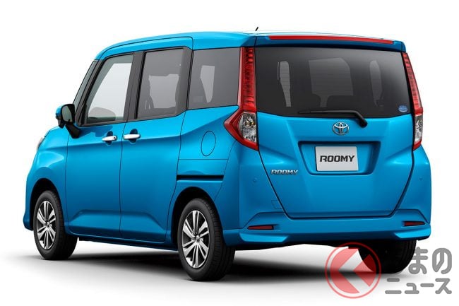 クルマは四角くないとダメ 流行りの丸いクルマに異議 あまりに真四角すぎるトヨタ車3選 くるまのニュース クルマは四角くないとダメ 流行りの丸いクルマに異議 あまりに真四角すぎるトヨタ車3選 くるまのニュース