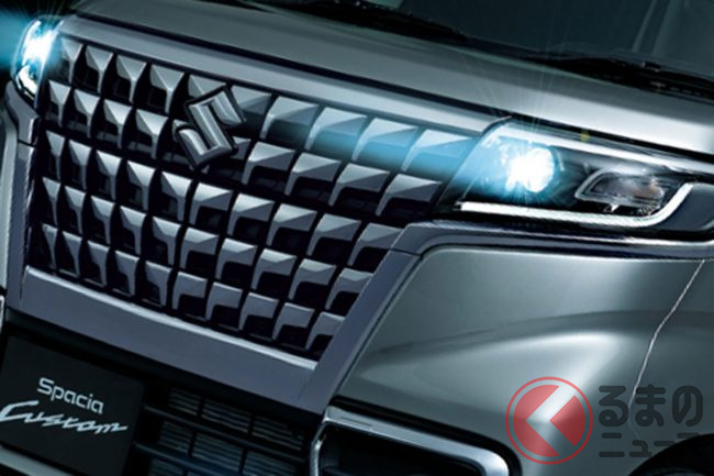 スズキ スペーシア カスタム