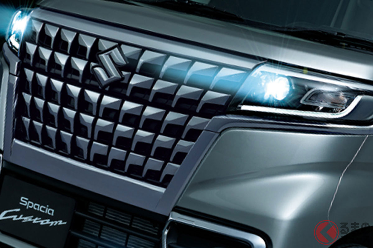 スズキ スペーシア カスタム