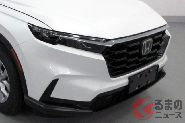もうホンダ新型 Cr V 初公開 6代目は スタイリッシュsuv に全面刷新 中国政府系サイトに登場したワケ くるまのニュース もうホンダ新型 Cr V 初公開 6代目は スタイリッシュsuv に全面刷新 中国政府系サイトに登場したワケ くるまのニュース