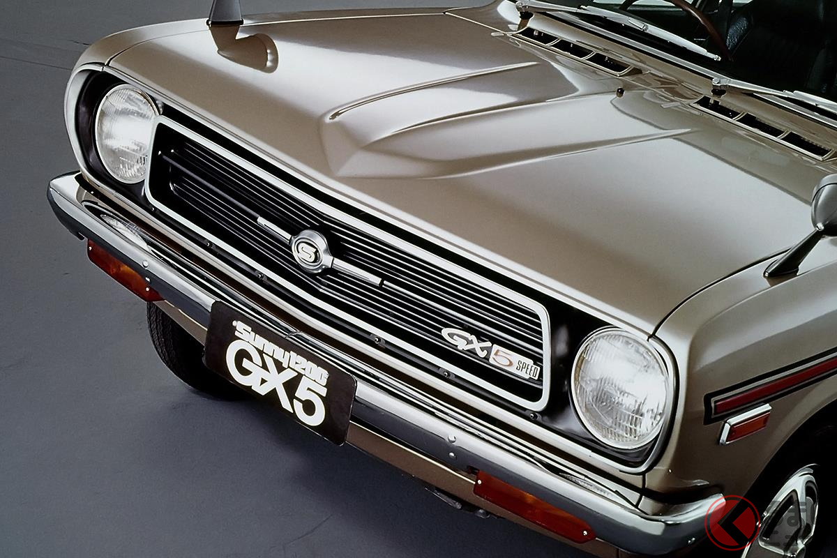 スポーツカーじゃないのになぜカッコいい 超絶イケてた昭和の大衆車3選 記事詳細 Infoseekニュース スポーツカーじゃないのになぜカッコいい 超絶イケてた昭和の大衆車3選 記事詳細 Infoseekニュース