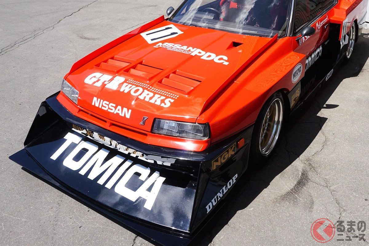 伝説の日産 スカイライン が札幌で販売中 なぜ ド派手カスタム施された完全再現仕様の正体とは くるまのニュース 伝説の日産 スカイライン が札幌で販売中 なぜ ド派手カスタム施された完全再現仕様の正体とは くるまのニュース