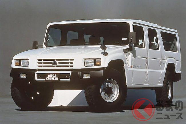 街中で見たら笑うしかない 巨大 超絶ゴツいスーパークロカン車3選 くるまのニュース 街中で見たら笑うしかない 巨大 超絶ゴツいスーパークロカン車3選 くるまのニュース