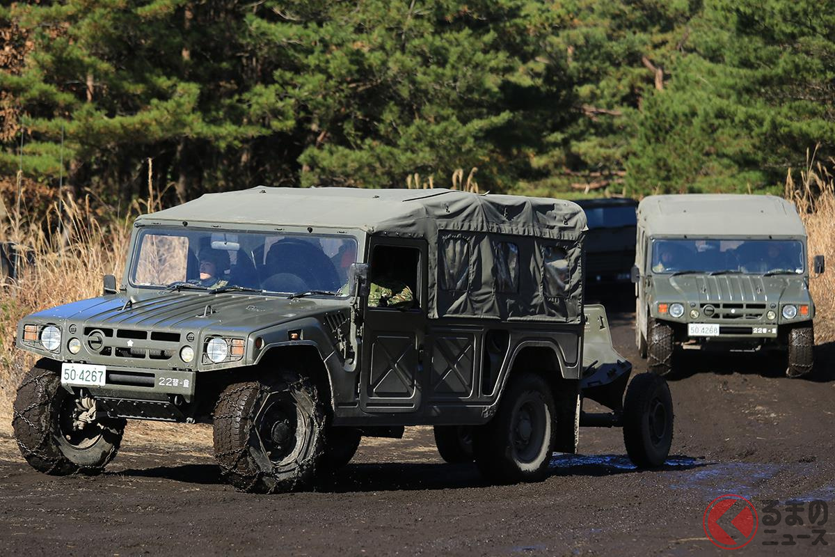 街中で見たら笑うしかない 巨大 超絶ゴツいスーパークロカン車3選 くるまのニュース 街中で見たら笑うしかない 巨大 超絶ゴツいスーパークロカン車3選 くるまのニュース