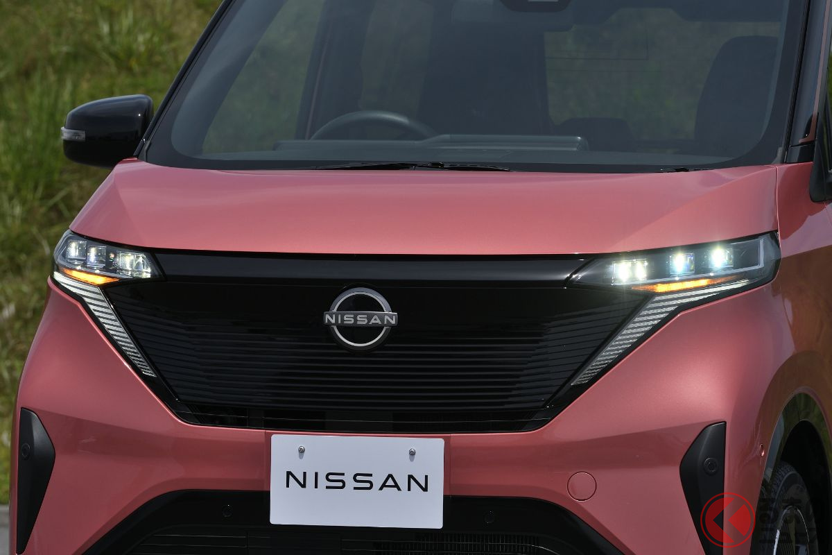 軽自動車市場に旋風を巻き起こすのか? 日産の新型軽自動車「サクラ」が発表された