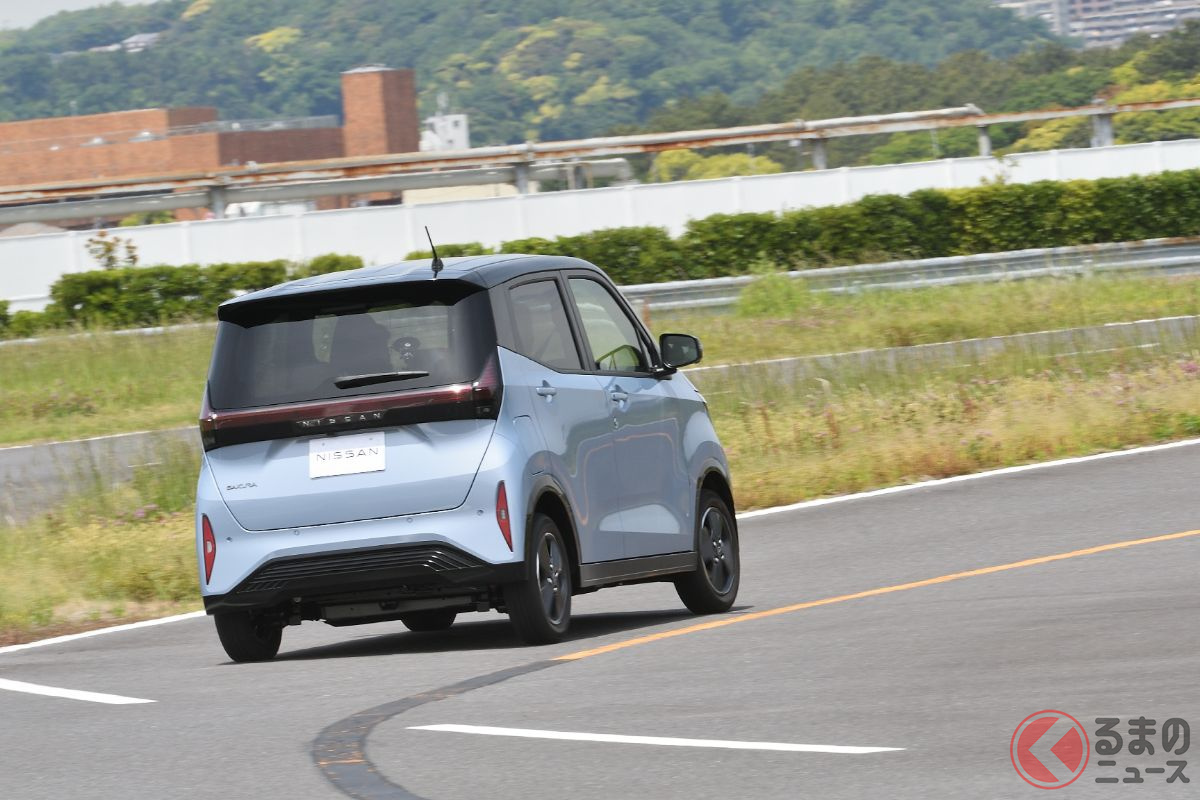 日産が高級 軽自動車 を発表 プレミアムな新型 サクラ は100万円台から ユーザーが抱いた印象は くるまのニュース 日産が高級 軽自動車 を発表 プレミアムな新型 サクラ は100万円台から ユーザーが抱いた印象は くるまのニュース