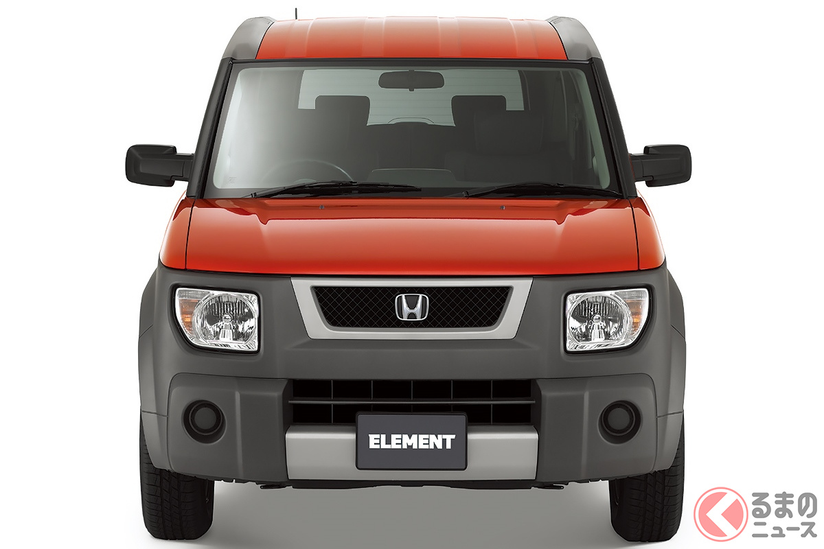 アメリカで企画・開発・生産された超個性的な日本車たち