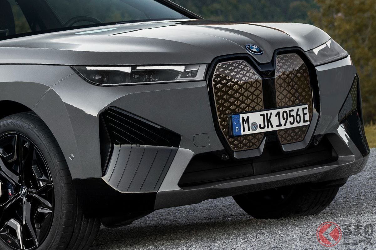 BMW「iX M60」