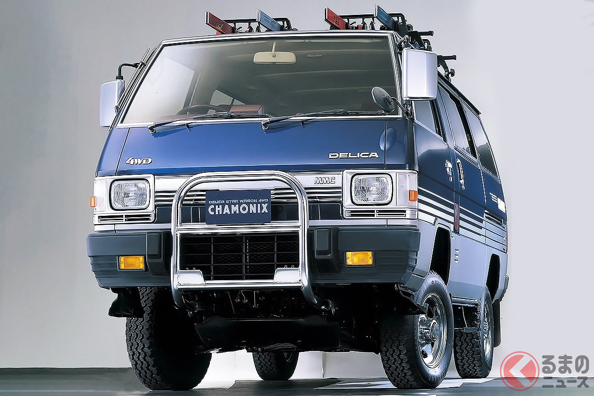 デザインも機能も優れた昭和デビューのクルマたち