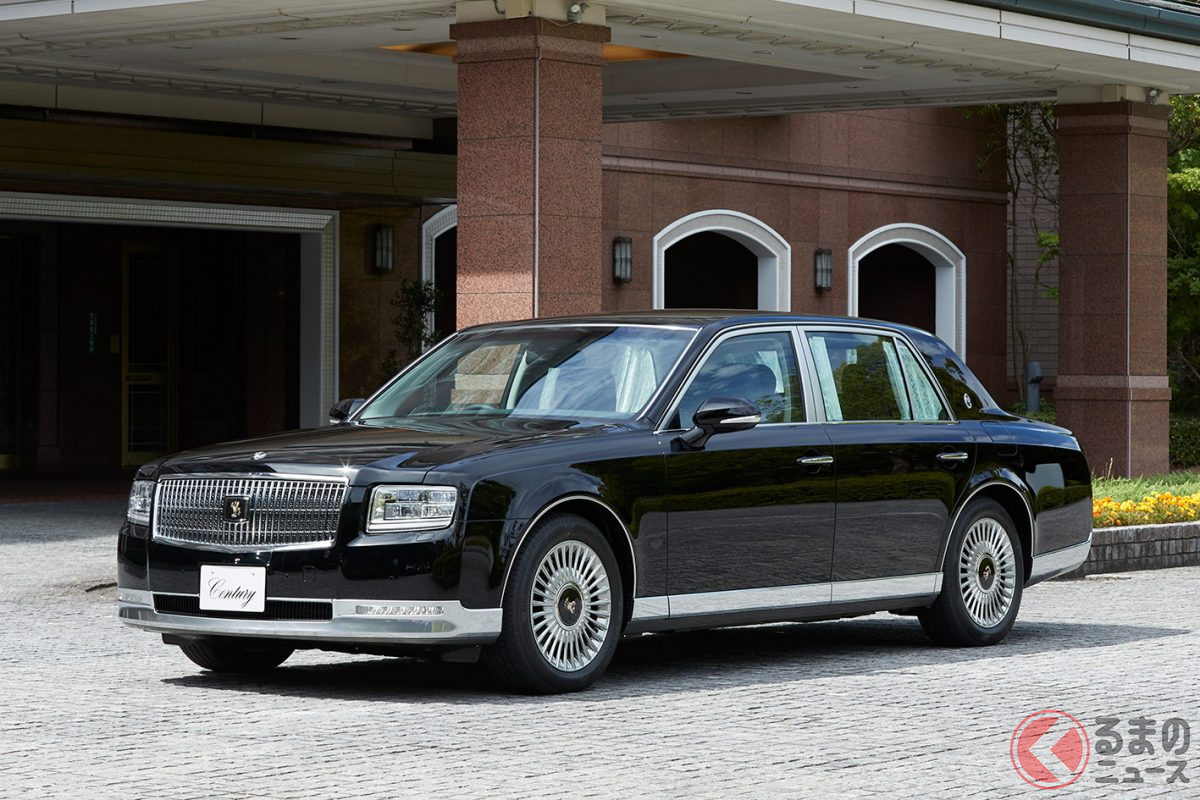 日本はトヨタ センチュリー のリムジン仕様 米国 キャデラック ロシア セナート 世界の最強 Vipカー とは くるまのニュース 日本はトヨタ センチュリー のリムジン仕様 米国 キャデラック ロシア セナート 世界の最強 Vipカー とは くるまのニュース
