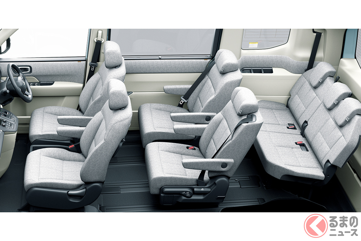 ホンダ新型 ステップワゴン で車中泊 何が必要 なのか寝て考えた 凹凸対策がポイントか くるまのニュース ホンダ新型 ステップワゴン で車中泊 何が必要 なのか寝て考えた 凹凸対策がポイントか くるまのニュース