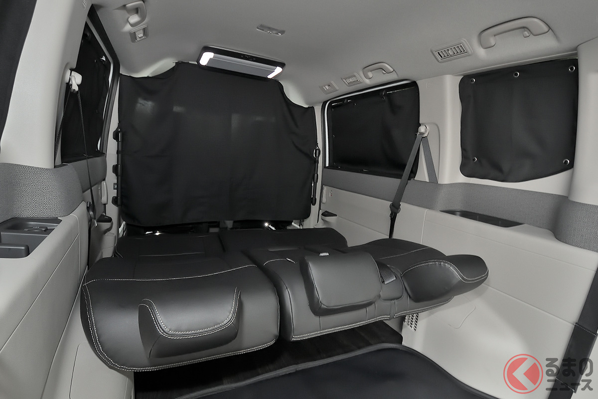 ホンダ新型 ステップワゴン で車中泊 何が必要 なのか寝て考えた 凹凸対策がポイントか くるまのニュース ホンダ新型 ステップワゴン で車中泊 何が必要 なのか寝て考えた 凹凸対策がポイントか くるまのニュース