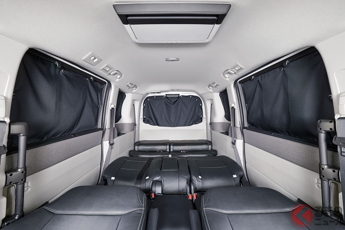 ホンダ新型 ステップワゴン で車中泊 何が必要 なのか寝て考えた 凹凸対策がポイントか くるまのニュース ホンダ新型 ステップワゴン で車中泊 何が必要 なのか寝て考えた 凹凸対策がポイントか くるまのニュース