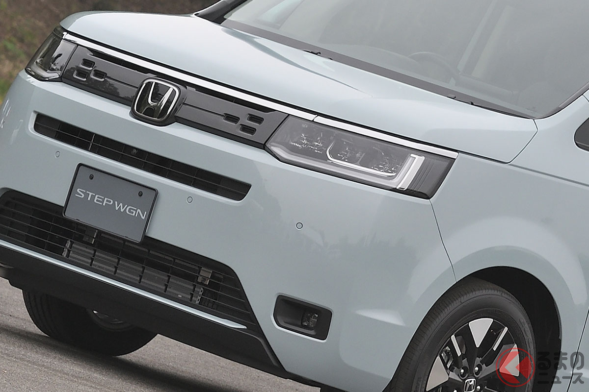 ホンダ 新型ステップワゴン AIR(エアー)