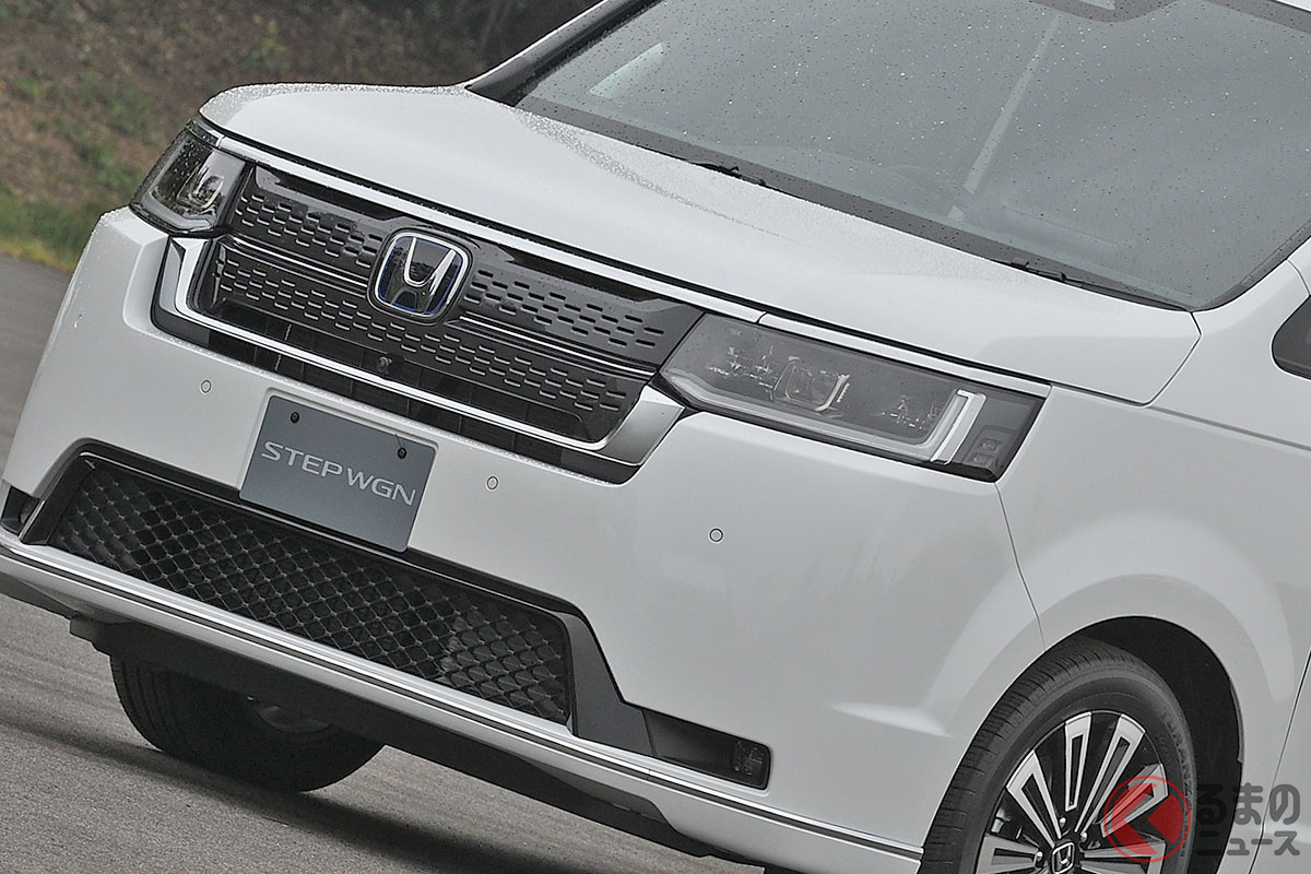 ホンダ 新型ステップワゴン「SPADA PREMIUM LINE(スパーダ プレミアムライン)」
