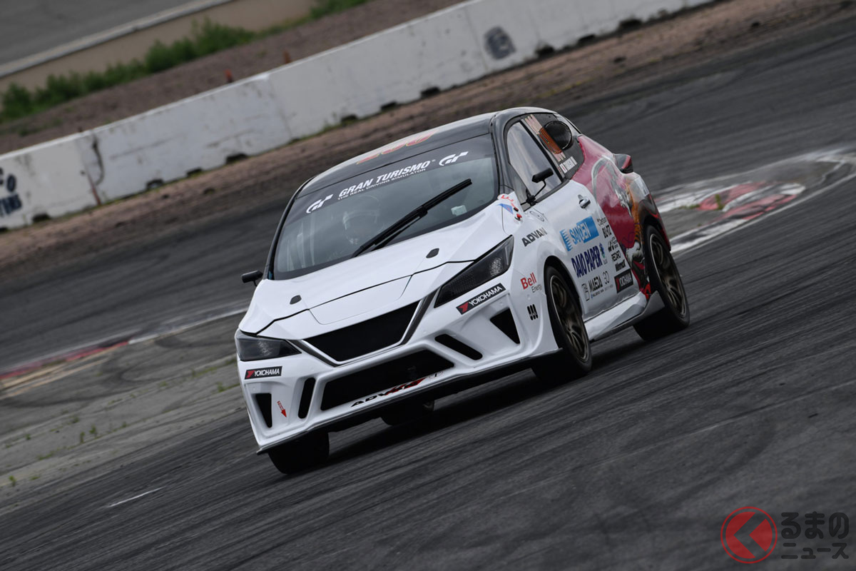 SAMURAI SPEEDが今年も「パイクスピーク」に参戦。写真は2021年第99回大会のアタックカー