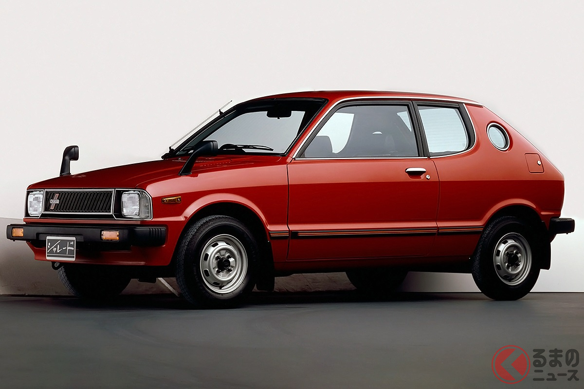 大衆車なのにめっちゃオシャレ イケてるデザインの昭和コンパクトカー3選 くるまのニュース 大衆車なのにめっちゃオシャレ イケてるデザインの昭和コンパクトカー3選 くるまのニュース