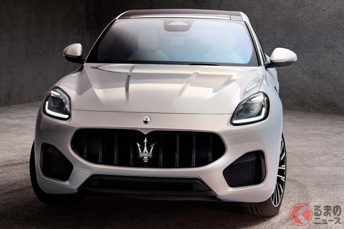 マセラティ初のコンパクトsuv グレカーレ 日本発表 レヴァンテの弟分の価格は862万円から くるまのニュース マセラティ初のコンパクトsuv グレカーレ 日本発表 レヴァンテの弟分の価格は862万円から くるまのニュース