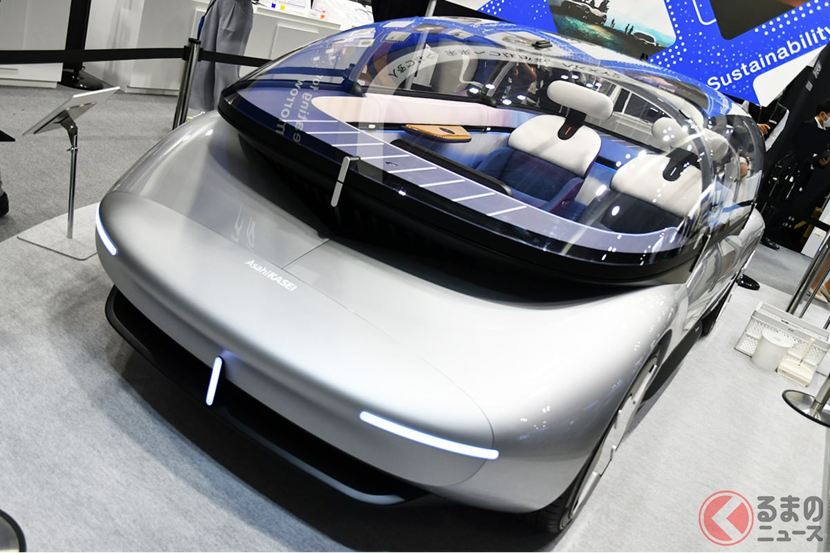 最新スポーツカーの中身から、未来のコンセプトカーまで！「人とくるまのテクノロジー展」の注目出展内容