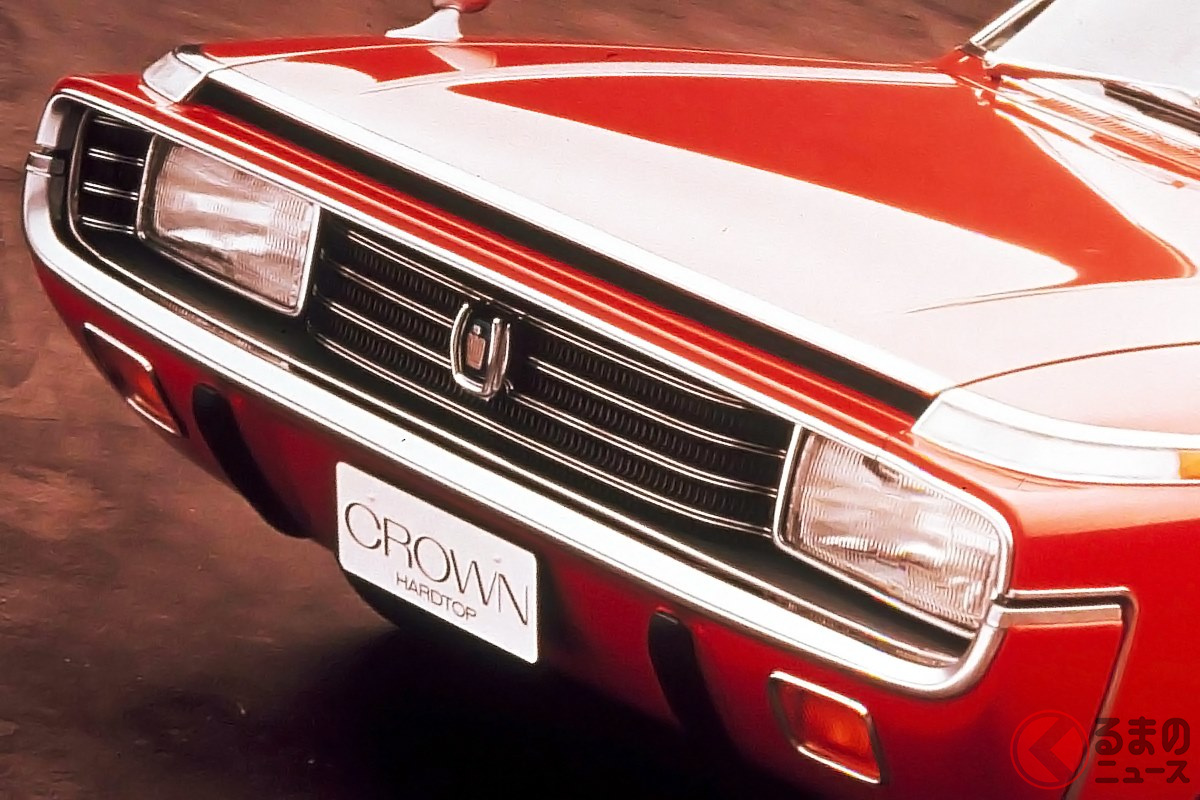 美しいスタイリングを実現した昭和のクーペたち