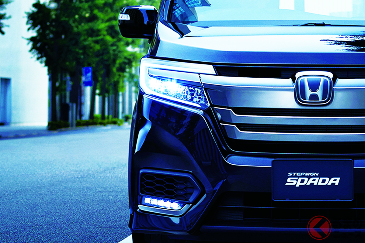 販売好調のステップワゴン