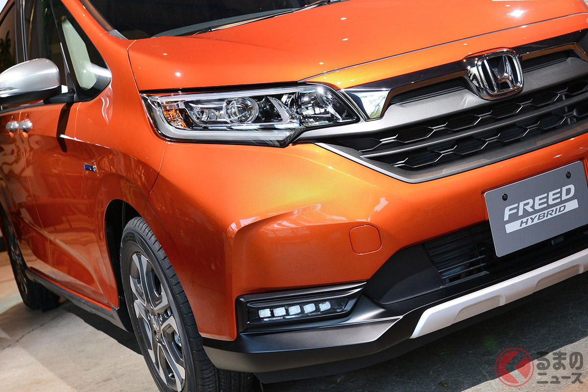 デビューから5年目のフリード。好調な要因はどこ?