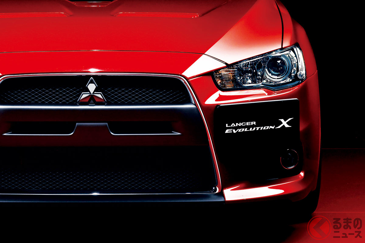 ラリーアートブランドの復活! その次にファンが切望するのは「ランエボ」の復活か