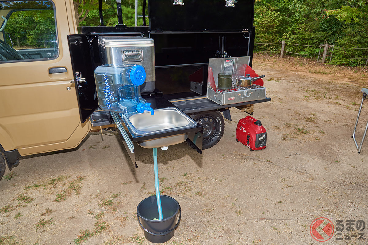 軽トラキャンプ なぜ人気 車中泊から荷台泊にニーズ移る コロナ禍で需要増の訳 くるまのニュース 軽トラキャンプ なぜ人気 車中泊から荷台泊にニーズ移る コロナ禍で需要増の訳 くるまのニュース