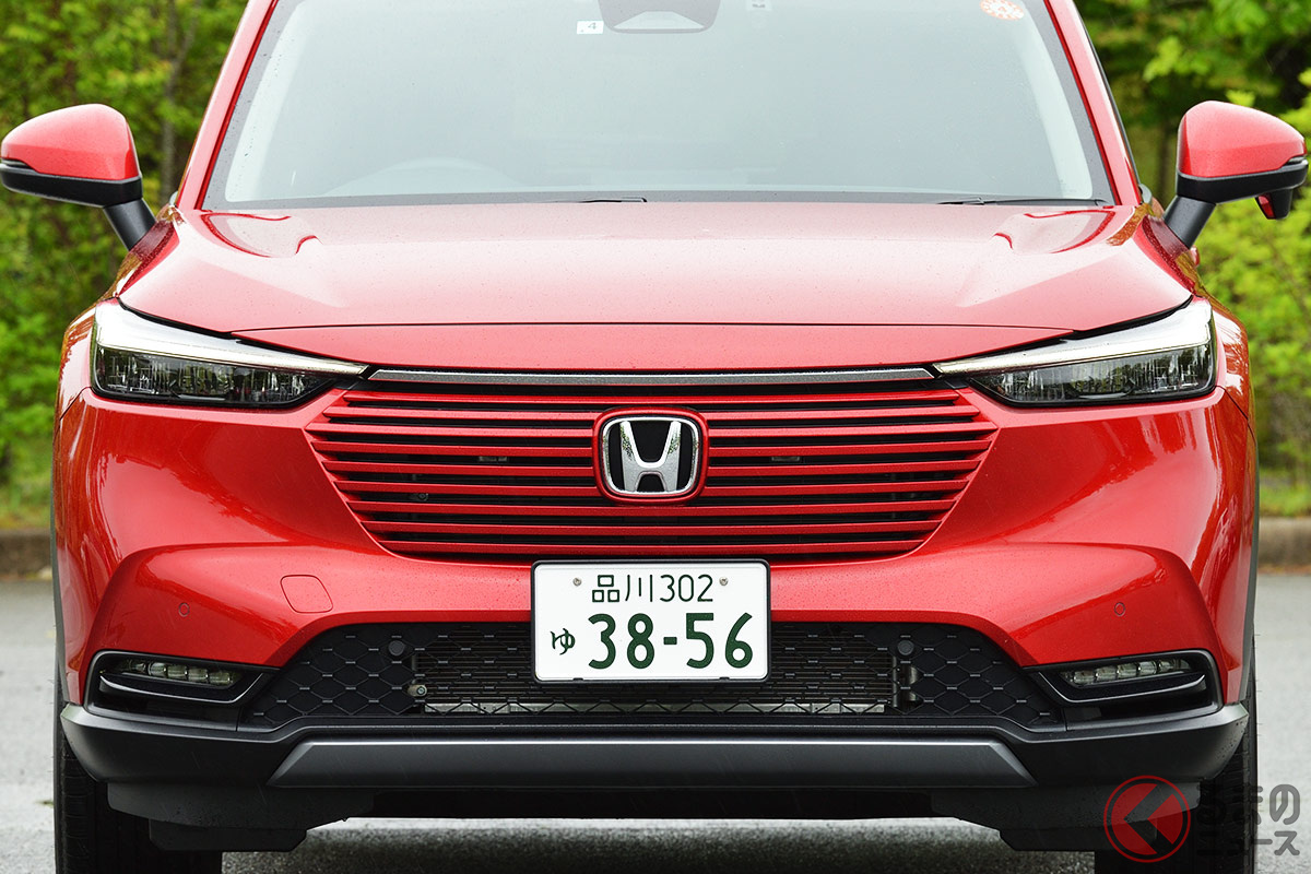 ホンダは王者奪還なるか Suv戦国時代 新型 ヴェゼル 登場で競合車に影響はあるのか くるまのニュース ホンダは王者奪還なるか Suv戦国時代 新型 ヴェゼル 登場で競合車に影響はあるのか くるまのニュース