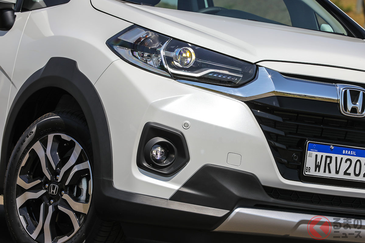 ホンダ全長4m以下の小型suvは登場しない 新型 ヴェゼル 好調も ライズサイズを望む声あり くるまのニュース ホンダ全長4m以下の小型suvは登場しない 新型 ヴェゼル 好調も ライズサイズを望む声あり くるまのニュース