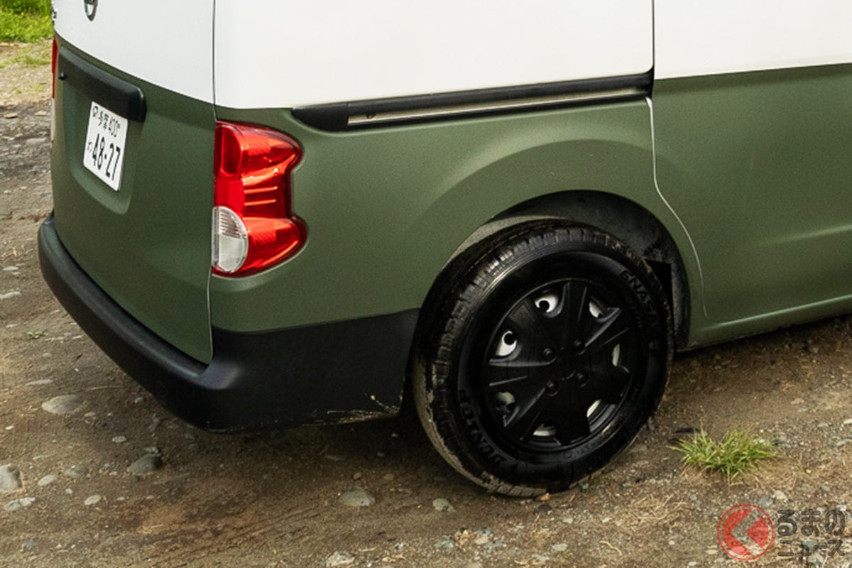 どこでもキャンプ&車中泊が可能なキャンピングバン「Kago」