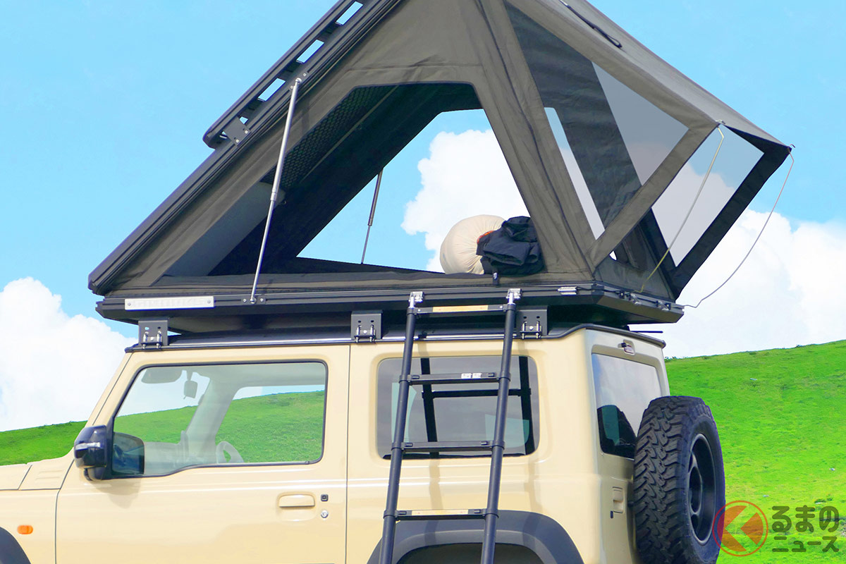 新型コロナ渦で注目度高まる?キャンピングカー市場の動向とは?